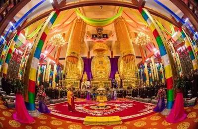 寺庙经济转型 从信仰中心到旅游目的地的融合之路