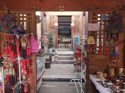 火红的新县真好看丨乡村旅游特色村-西河湾 水湄湾畔的丰饶印象