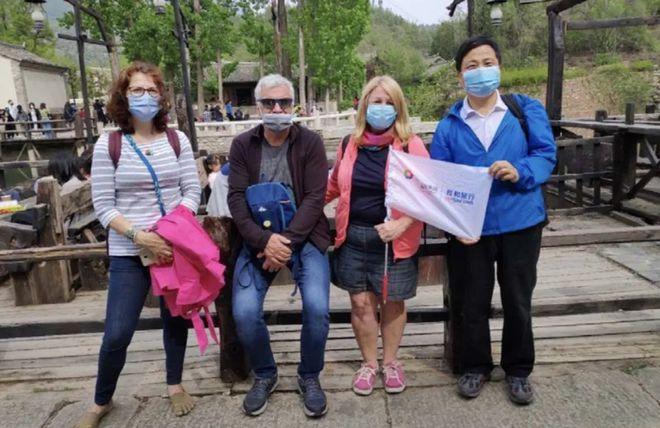 创新促突破疫后花盛开中旅旅行在华老外旅游业务喜迎突破